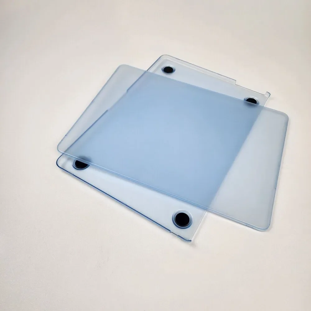 Soonjet Matte Case MacBook Air 13.6 M4 M3 M2 A3240 A3113 A2681